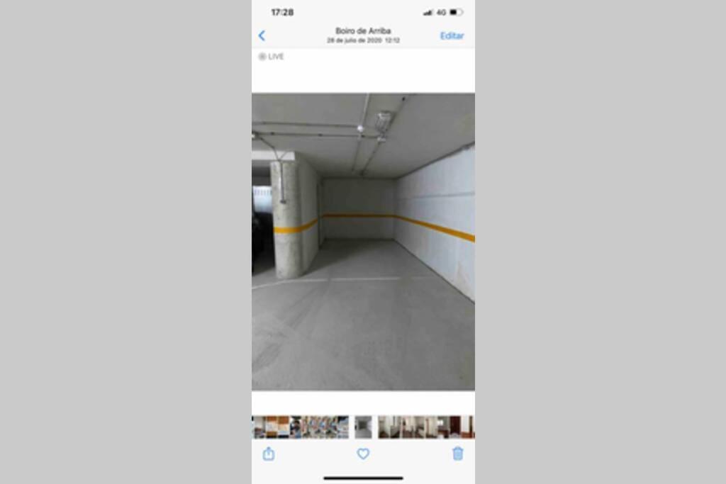 Apartamento En Boiro Extérieur photo