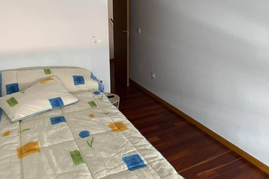 Apartamento En Boiro Extérieur photo