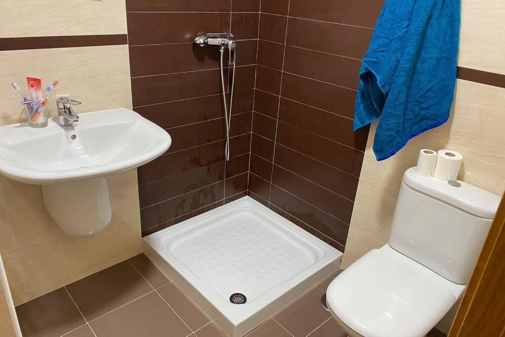 Apartamento En Boiro Extérieur photo