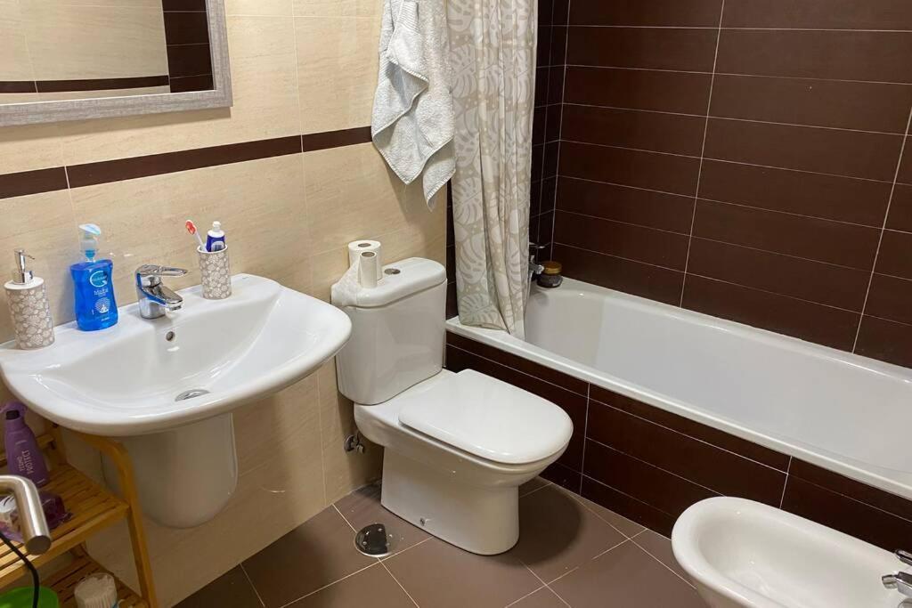 Apartamento En Boiro Extérieur photo