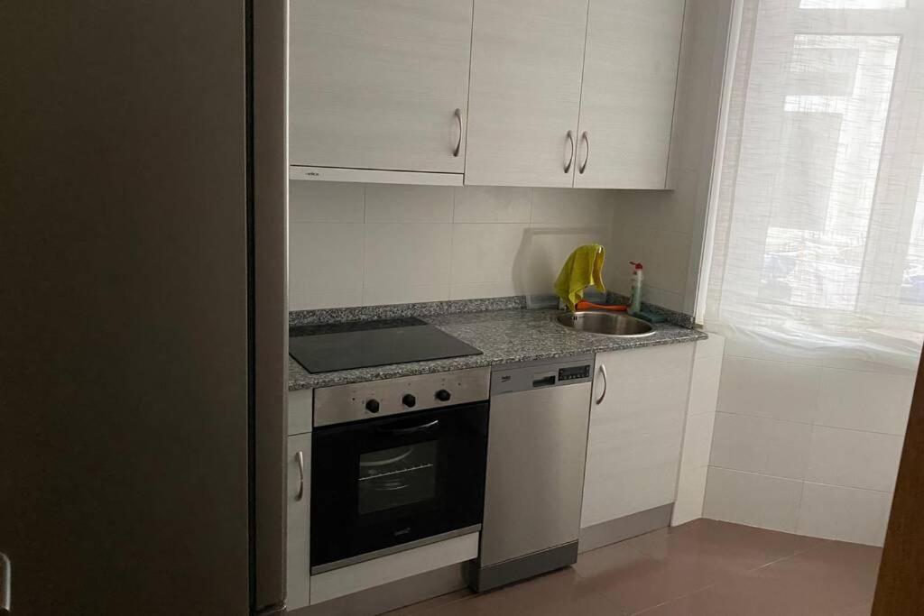 Apartamento En Boiro Extérieur photo
