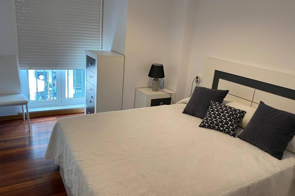 Apartamento En Boiro Extérieur photo