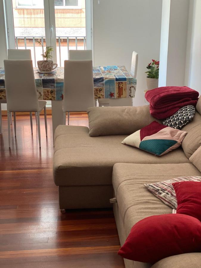 Apartamento En Boiro Extérieur photo