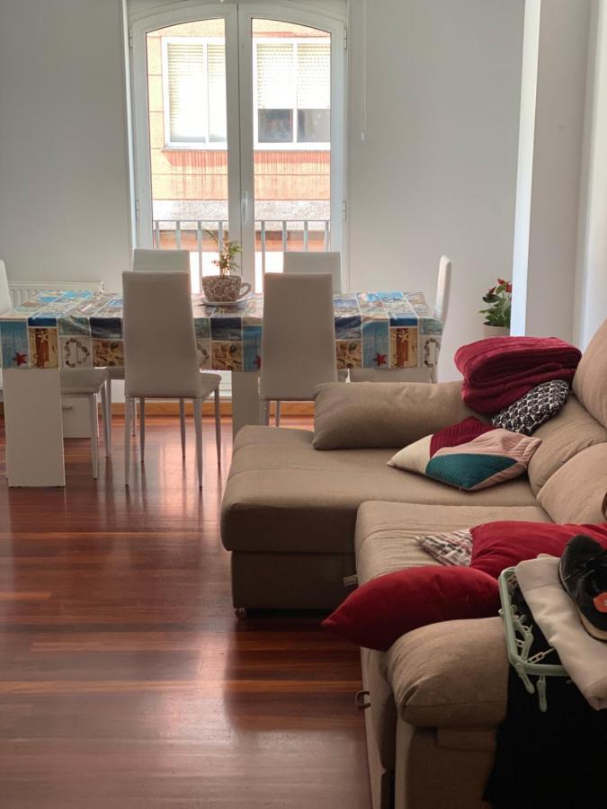 Apartamento En Boiro Extérieur photo