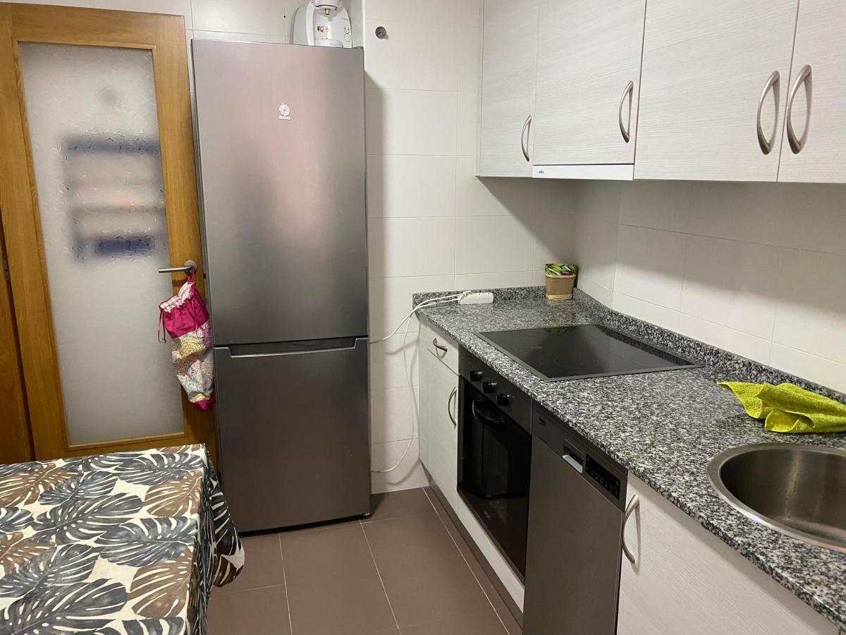Apartamento En Boiro Extérieur photo