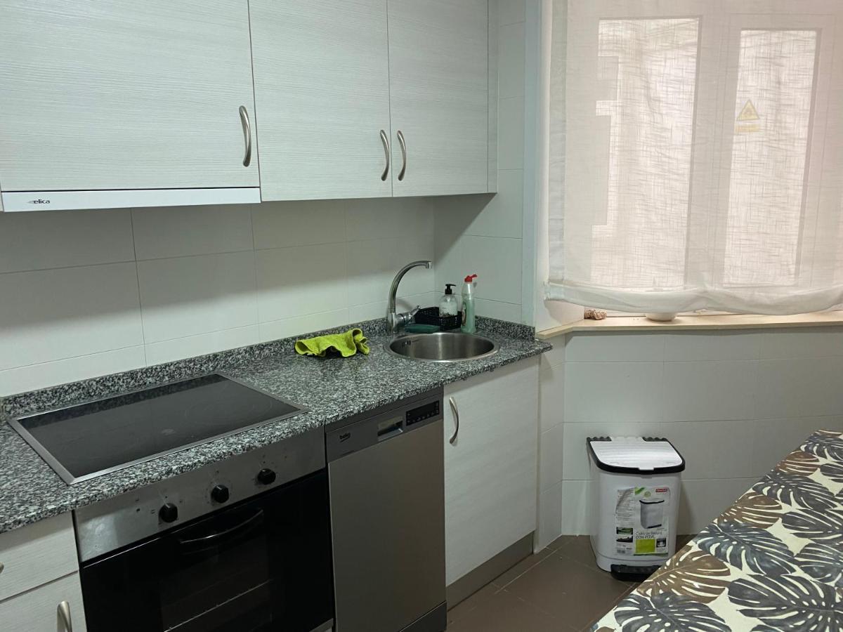 Apartamento En Boiro Extérieur photo