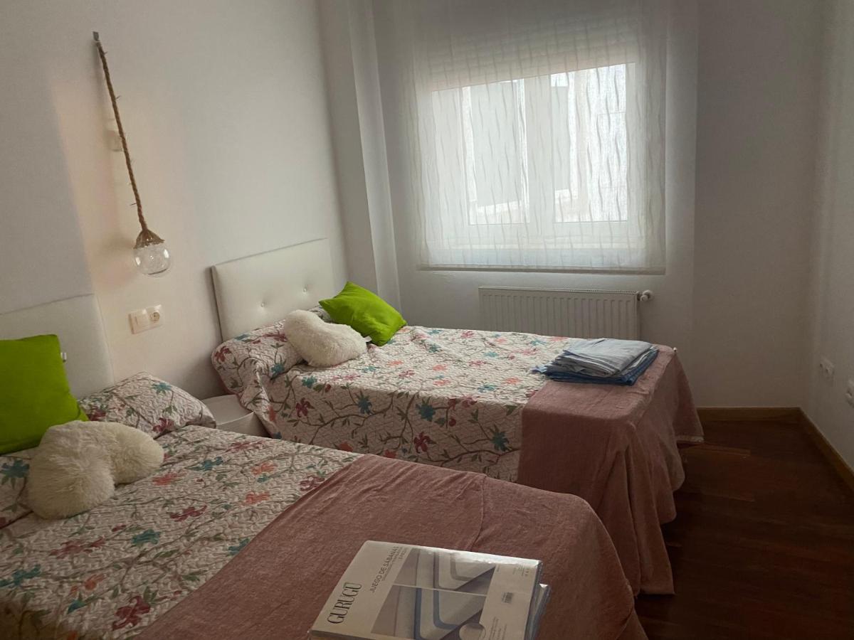 Apartamento En Boiro Extérieur photo